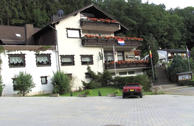 Hotel Finkenberg