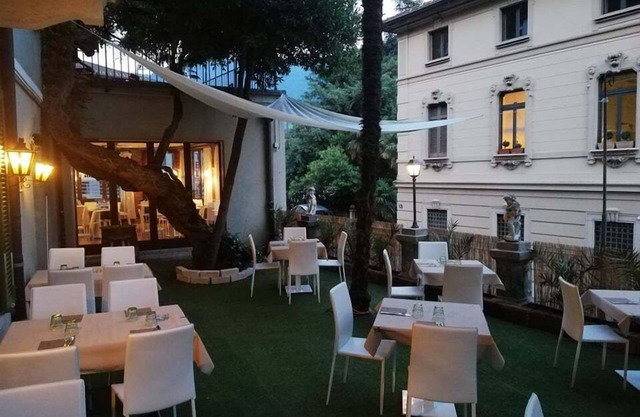 Hotel Firenze Lugano