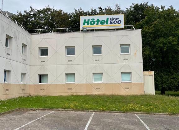 Hotel First Eco Dieppe