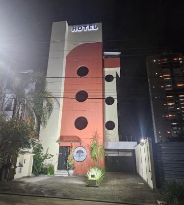 Hotel Flamboyant Taubate