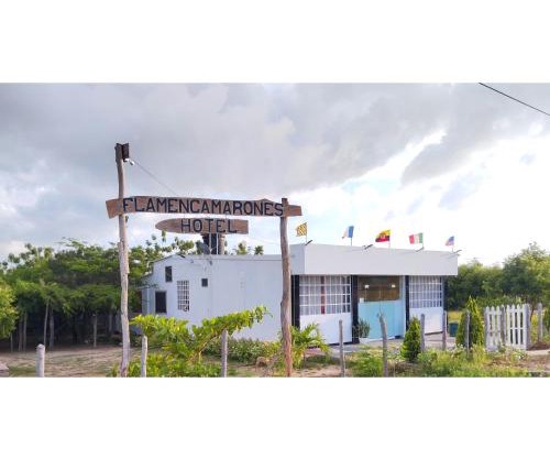 Hotel flamencamarones