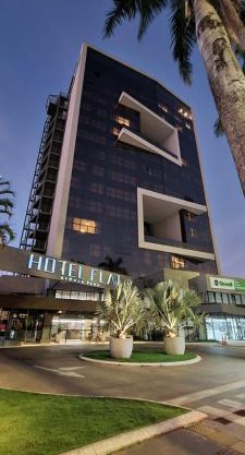 Hotel Flat Afonso Pena e Centro de Convenções Campo Grande
