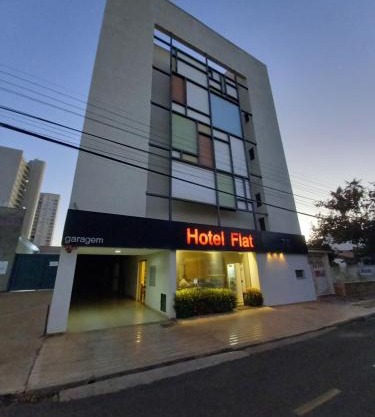 Hotel Flat Alameda