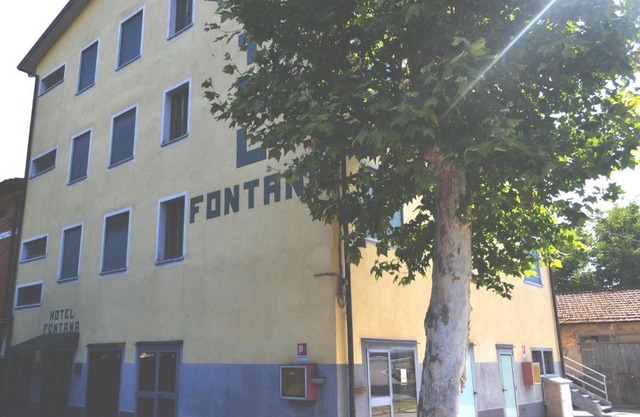 Hotel Fontana
