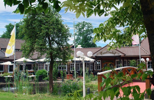 Hotel Forellenhof
