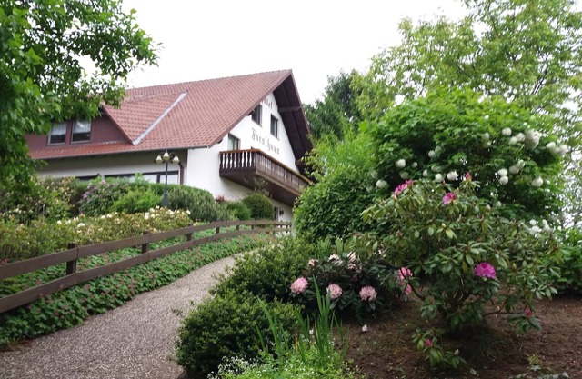 Hotel Forsthaus Alter Foerster