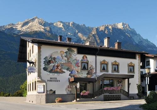 Hotel Forsthaus Oberau