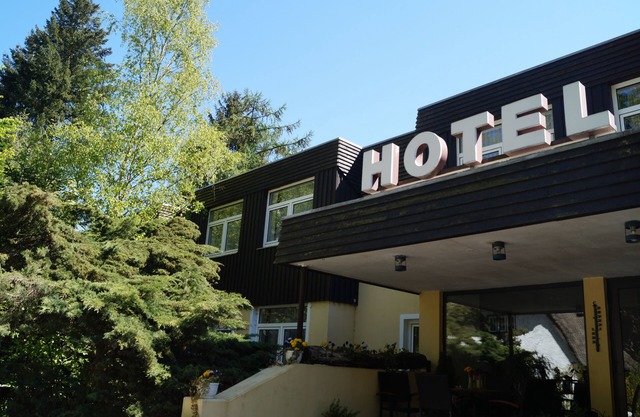 Hotel Forsthaus St Hubertus