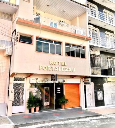 Hotel Fortaleza II Manaus