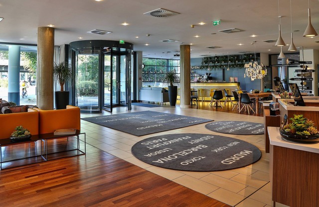 Hotel Frankfurt Messe affiliated by Meliá
