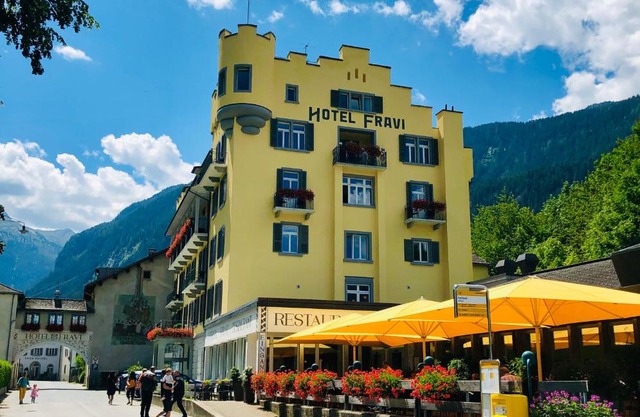 Hotel Fravi
