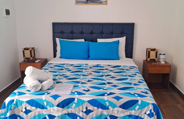Hotel Frente al mar Ideal Para Disfrutar del sol y Descansar, con Wifi y AC