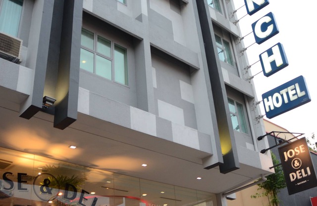 Hotel French Ipoh
