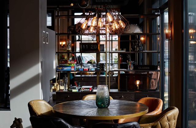 hotel friends Zeche Zollverein - Essen