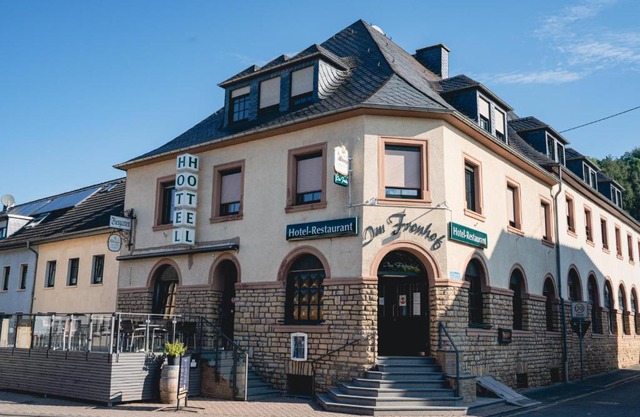Hotel Fronhof Mettendorf