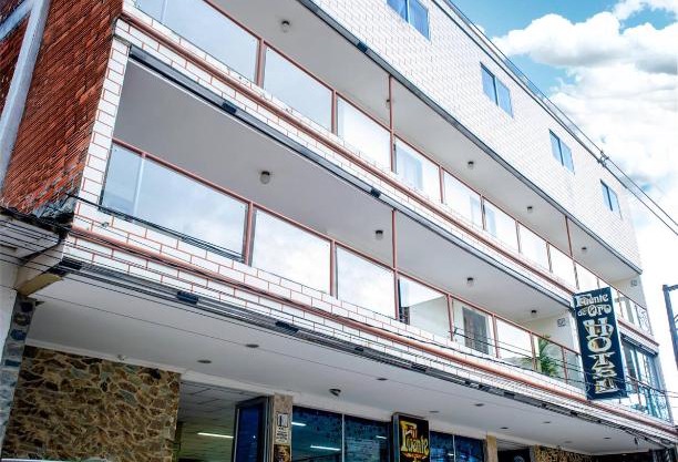 HOTEL FUENTE DE ORO