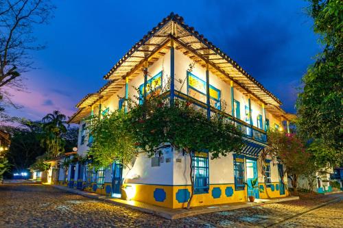 Hotel Fundadores en Cauca Viejo Fundadores