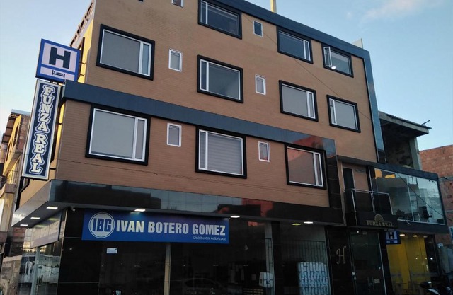Hotel Funza Real