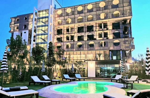 Hotel Fuse Rayong