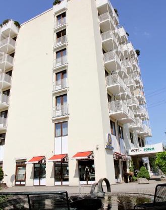 Hotel Gästehaus Forum am Westkreuz