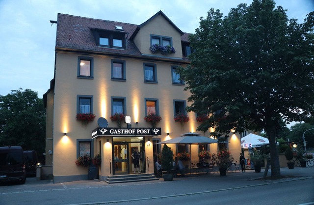 Hotel Gasthof Post