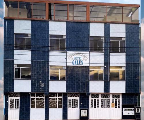 HOTEL GALES SOGAMOSO