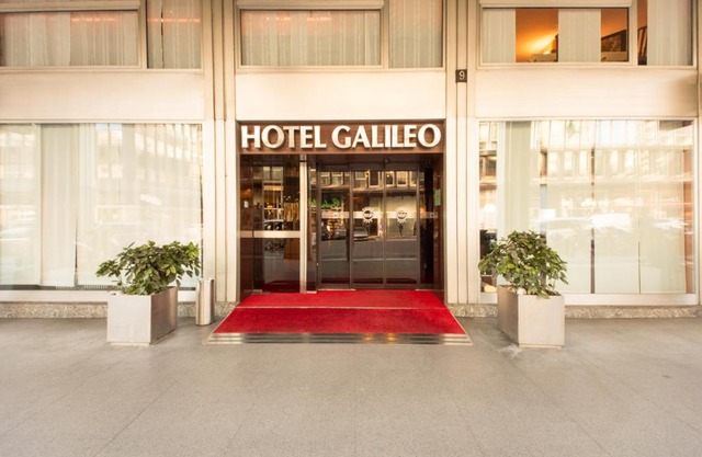 Hotel Galileo