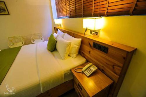 Hotel Ganthera Kandy