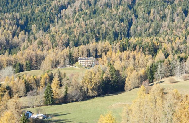 Hotel Ganzaie
