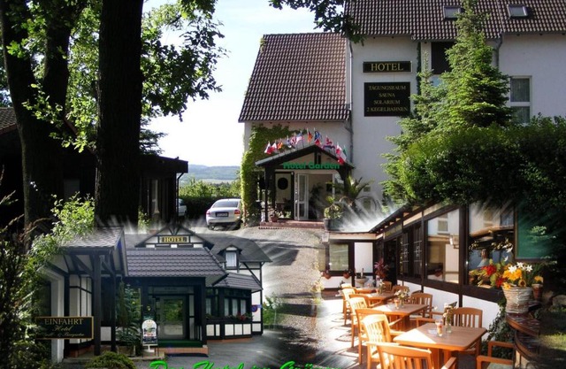 Hotel Garden