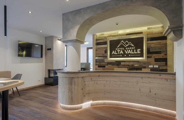 Hotel Garnì Alta Valle