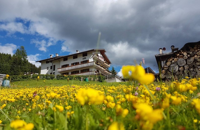 Hotel Garnì Ongaro