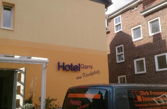 Hotel Garni Am Kirchplatz
