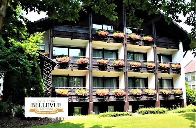 Hotel garni Bellevue