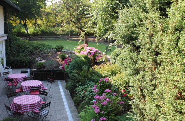 Hotel garni Bellevue