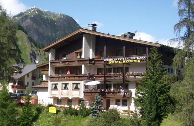 Hotel Garni Bergsonne