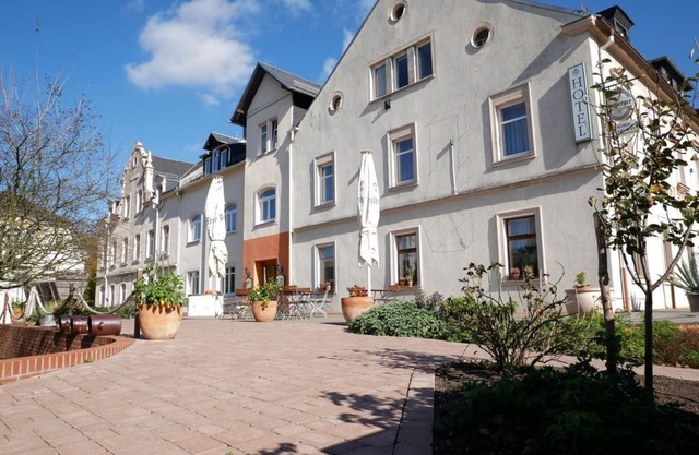 Hotel Garni Brauhof Niederwiesa