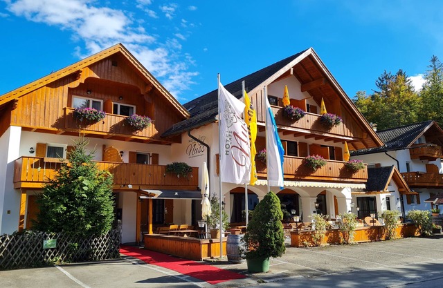 Hotel Garni Café Nuss
