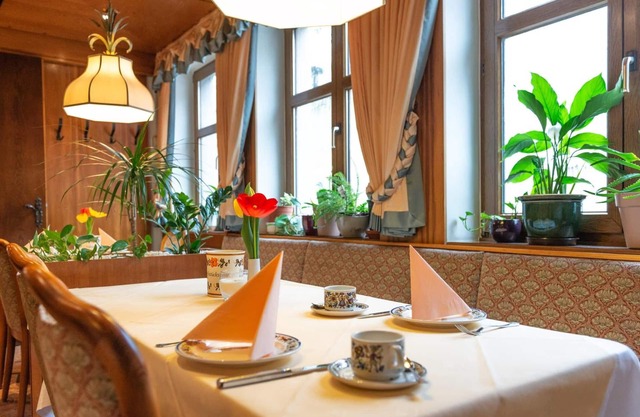 Hotel Garni Goldener Schwan