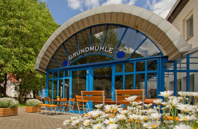 Hotel Garni Grundmühle