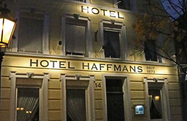 Hotel Garni Haffmans