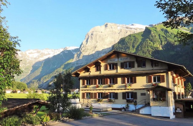 Hotel Garni Hostatt