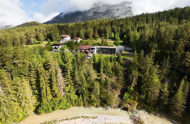 Hotel Garni Isarlodge Wiesenhof