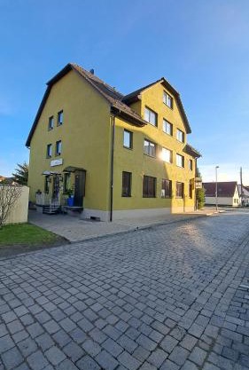 Hotel garni Pension Zur Lutherstadt