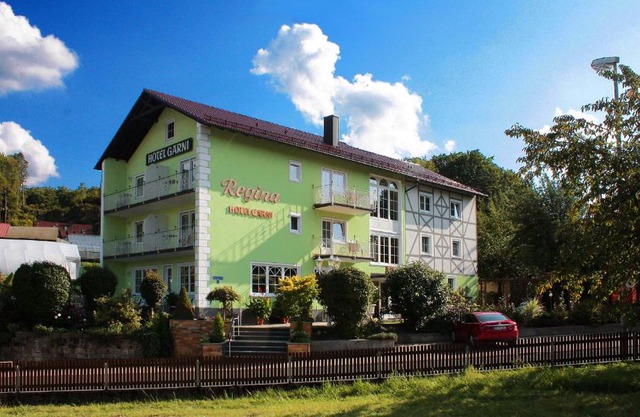 Hotel Garni Regina