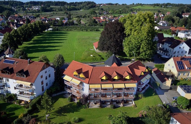 Hotel Garni Reulein