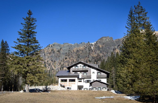 Hotel Garni Roberta
