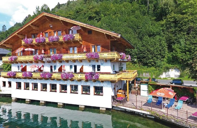 Hotel-Garni Seestrand