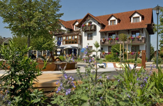 Hotel Garni Thermenoase
