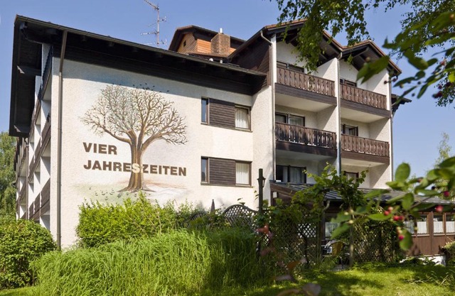 Hotel Garni Vier Jahreszeiten